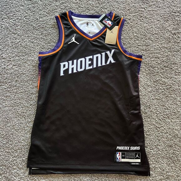 NEW Nike Phoenix Suns 2025-26 Statement Edition Swingman Jersey Blank Mens Sz M